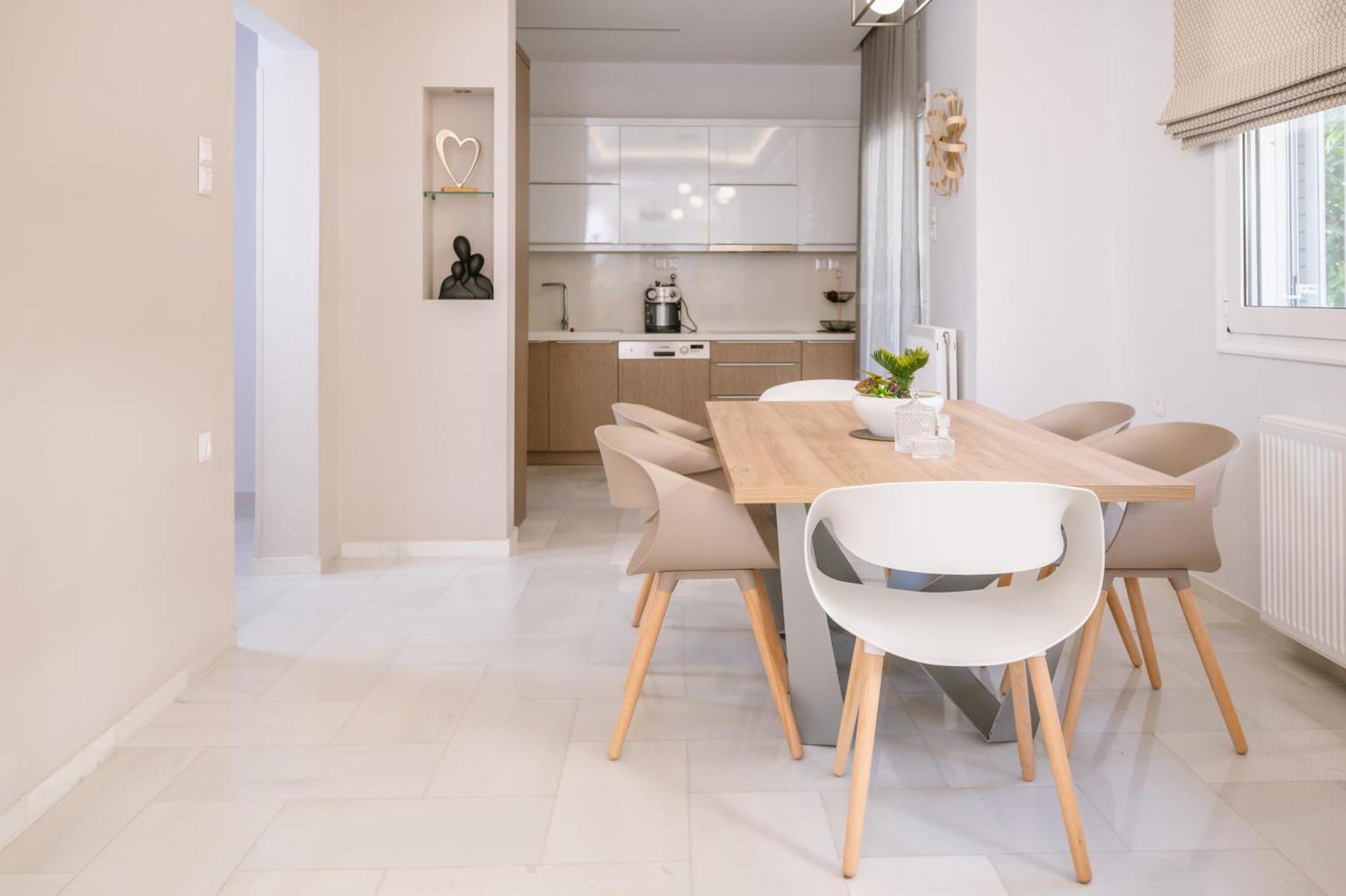 شقة Brand New Family House Est. 2023 كاندية المظهر الخارجي الصورة