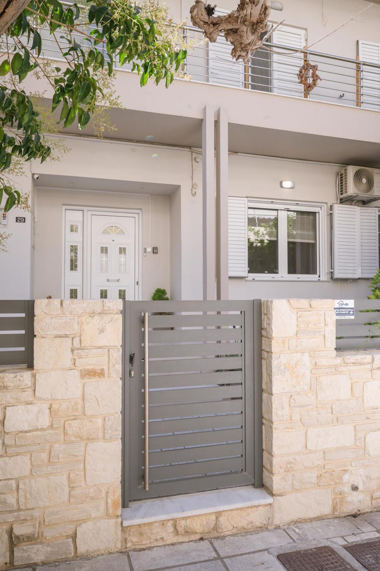 شقة Brand New Family House Est. 2023 كاندية المظهر الخارجي الصورة