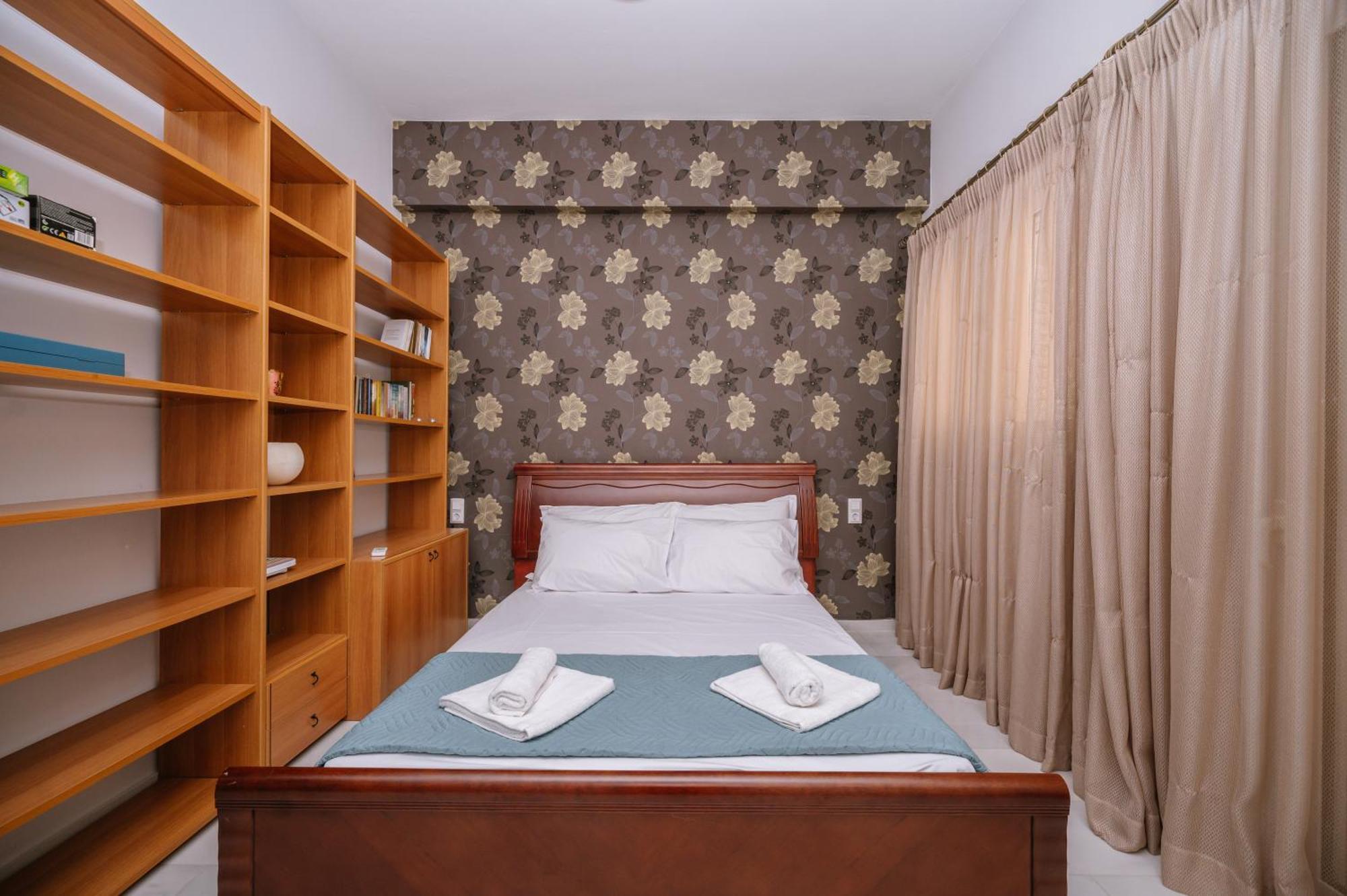 شقة Brand New Family House Est. 2023 كاندية المظهر الخارجي الصورة