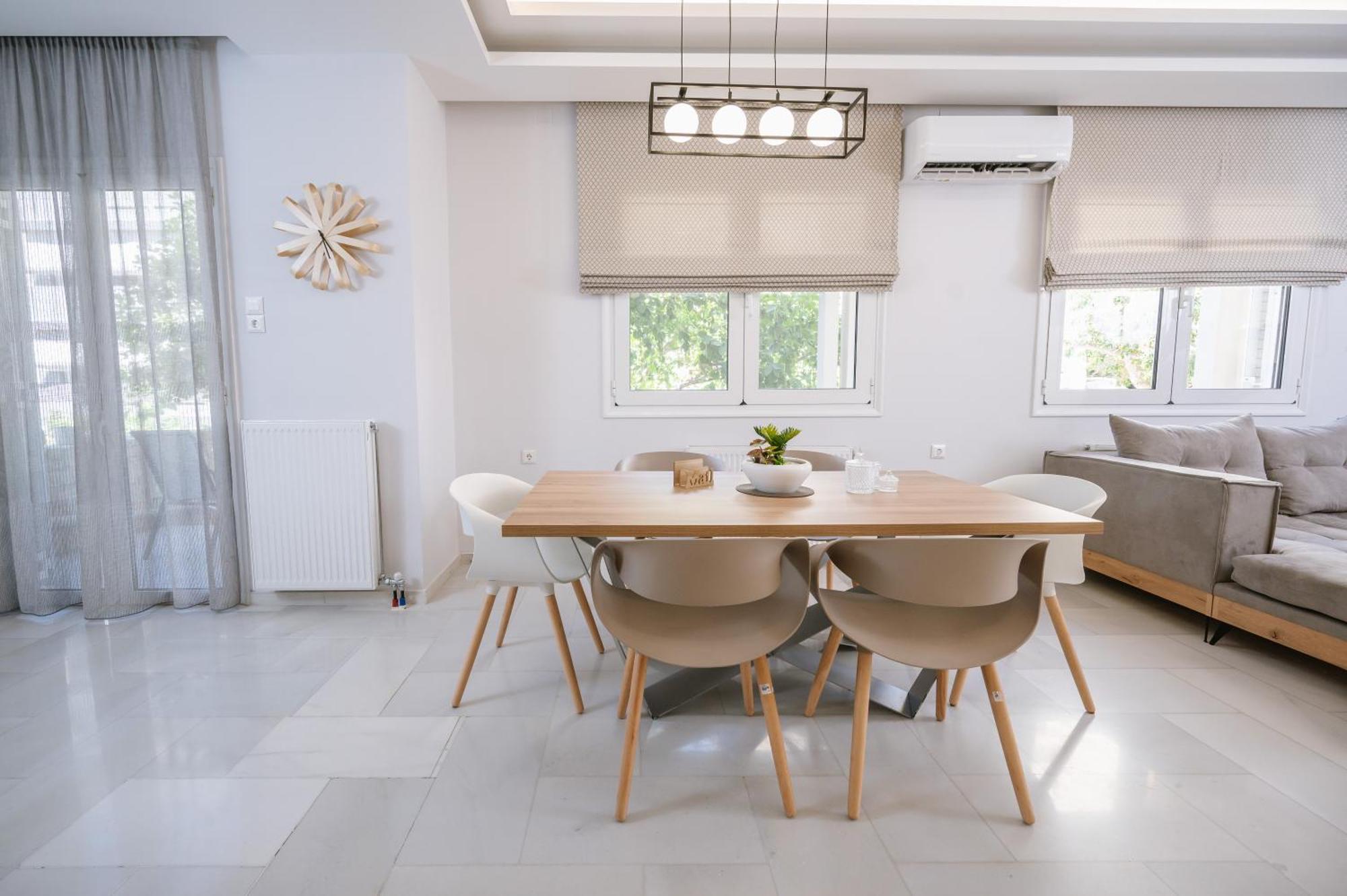 شقة Brand New Family House Est. 2023 كاندية المظهر الخارجي الصورة