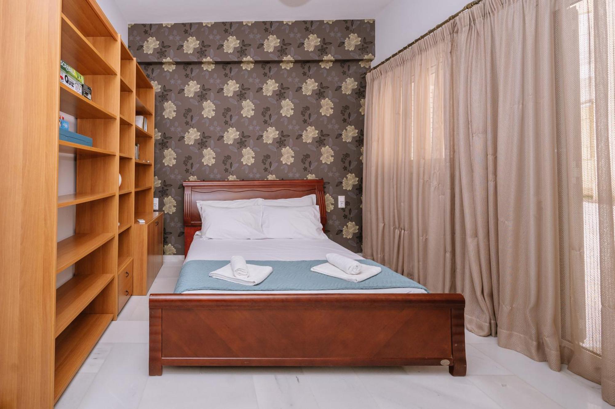 شقة Brand New Family House Est. 2023 كاندية المظهر الخارجي الصورة