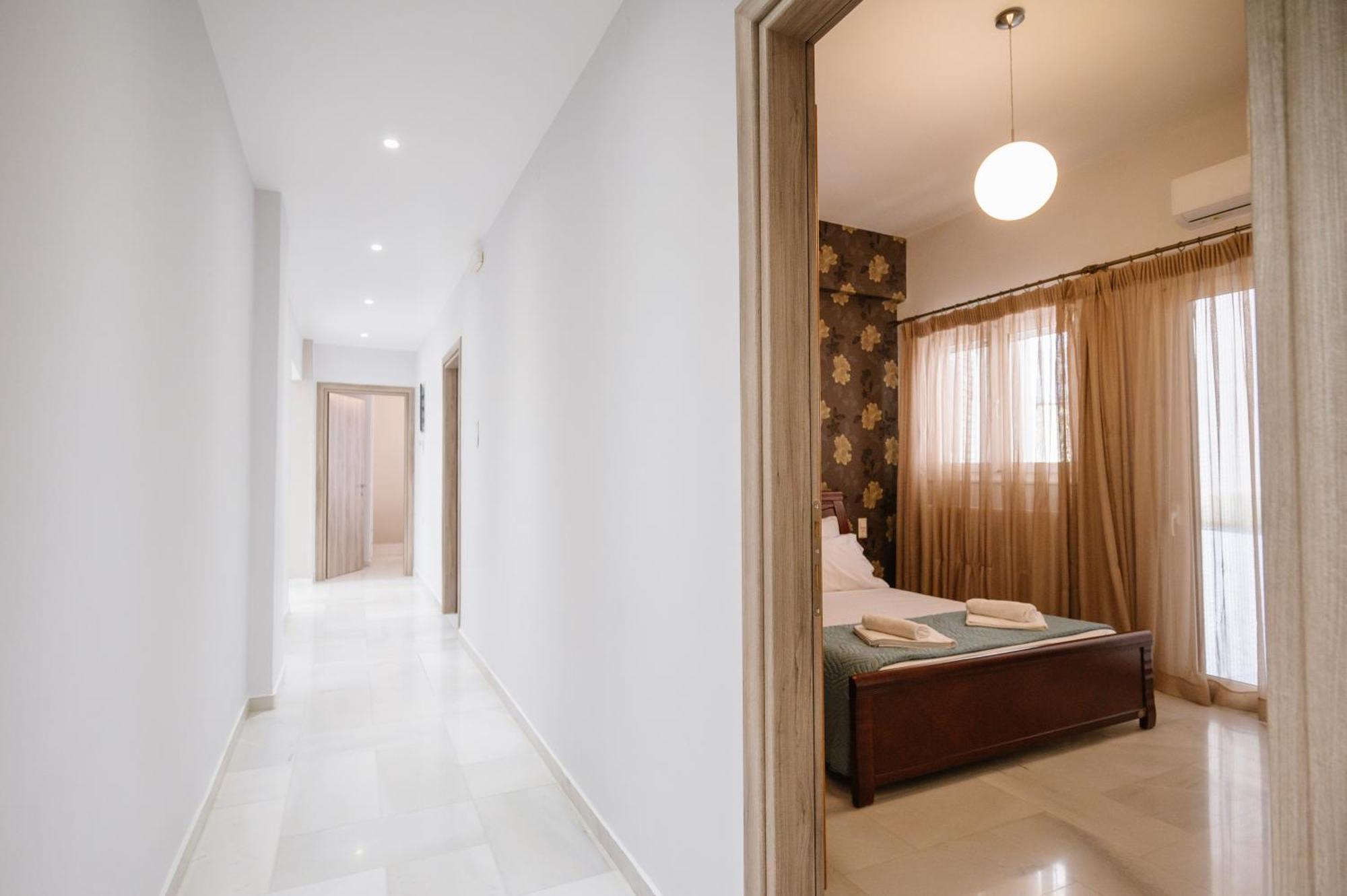 شقة Brand New Family House Est. 2023 كاندية المظهر الخارجي الصورة