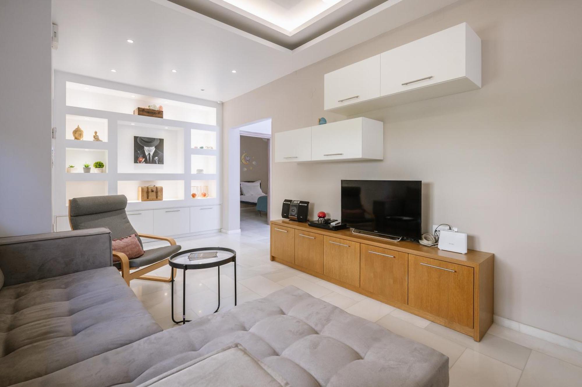 شقة Brand New Family House Est. 2023 كاندية المظهر الخارجي الصورة