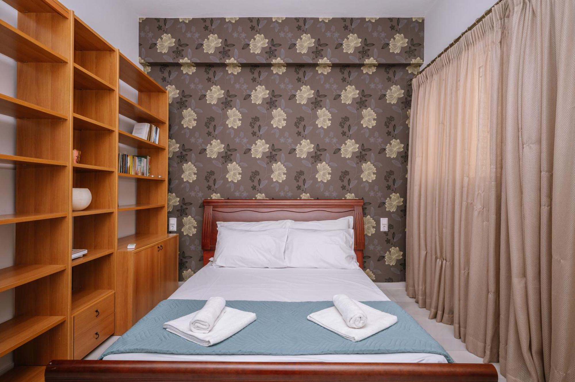 شقة Brand New Family House Est. 2023 كاندية المظهر الخارجي الصورة
