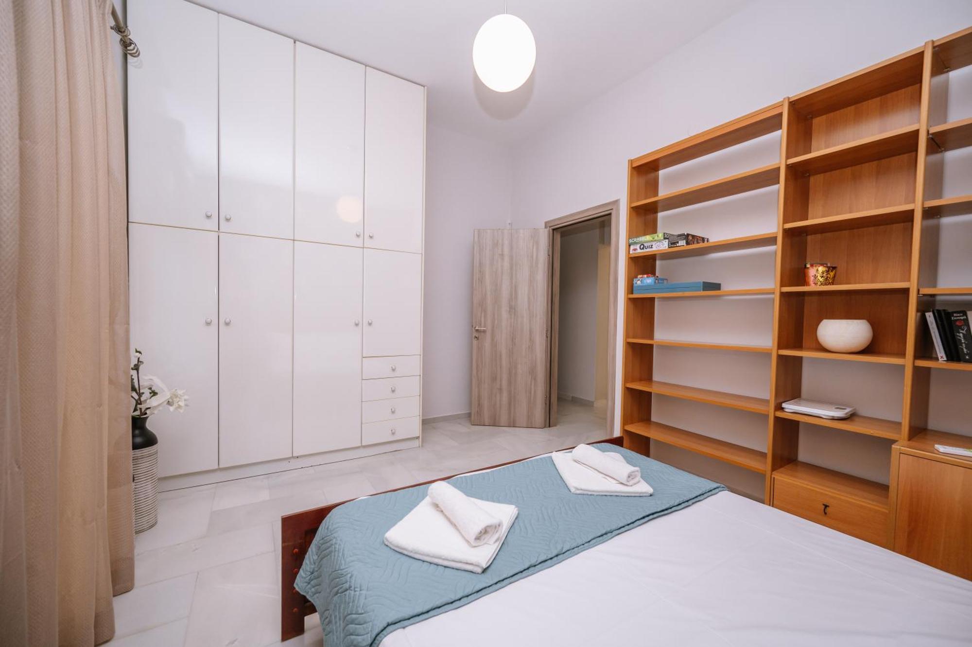 شقة Brand New Family House Est. 2023 كاندية المظهر الخارجي الصورة