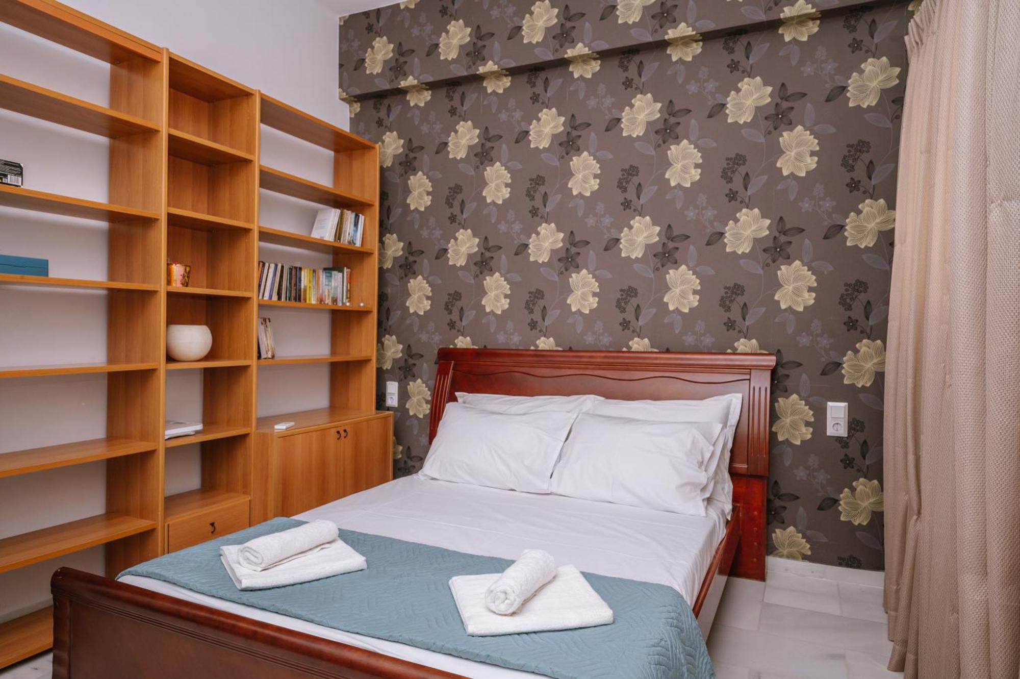 شقة Brand New Family House Est. 2023 كاندية المظهر الخارجي الصورة
