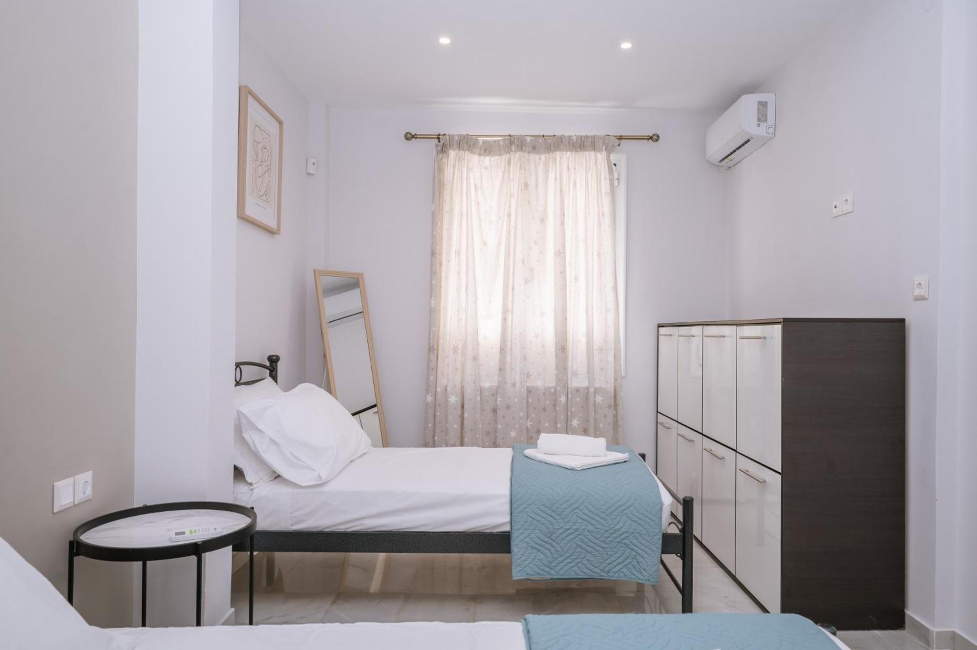 شقة Brand New Family House Est. 2023 كاندية المظهر الخارجي الصورة