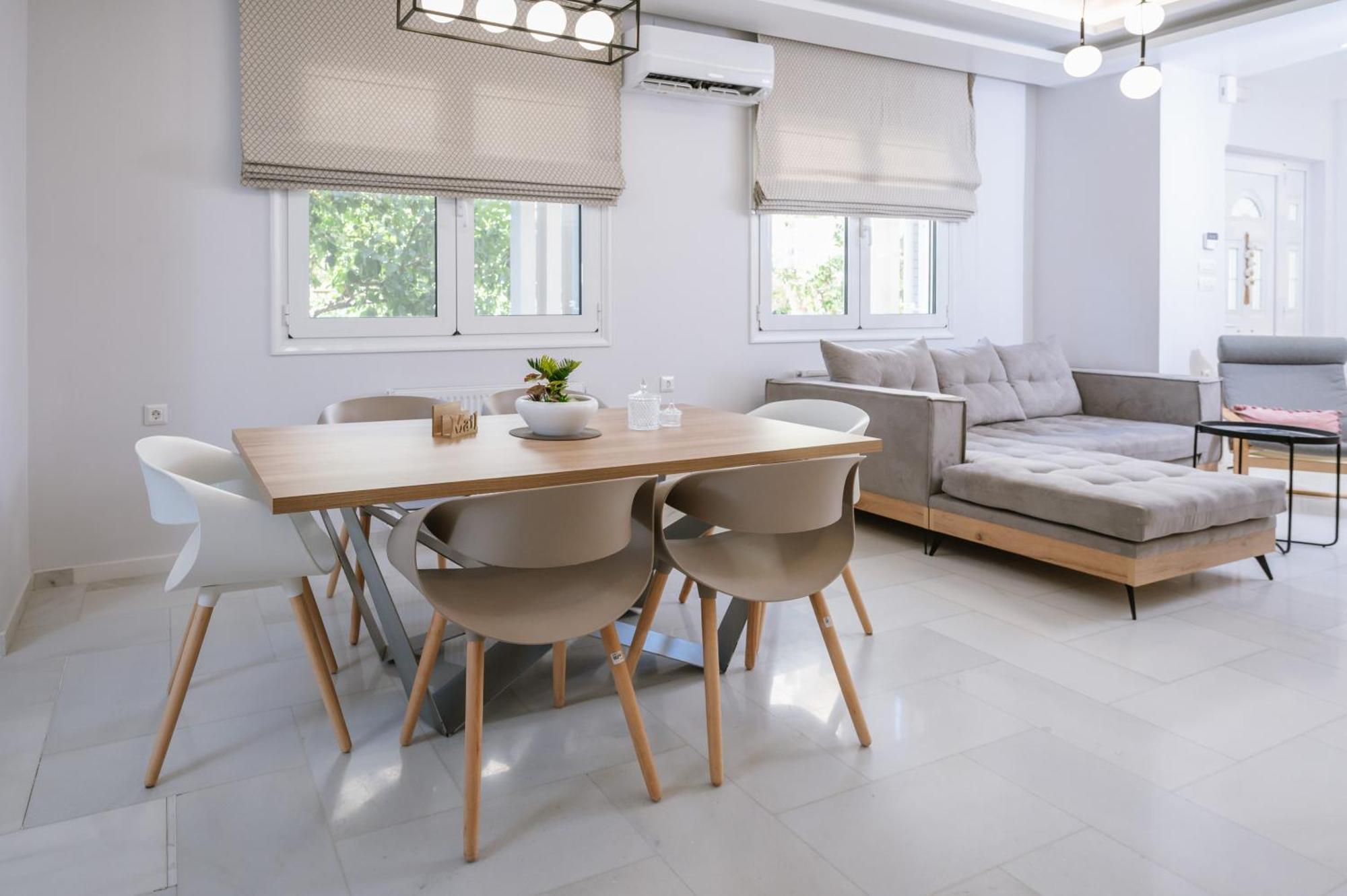 شقة Brand New Family House Est. 2023 كاندية المظهر الخارجي الصورة