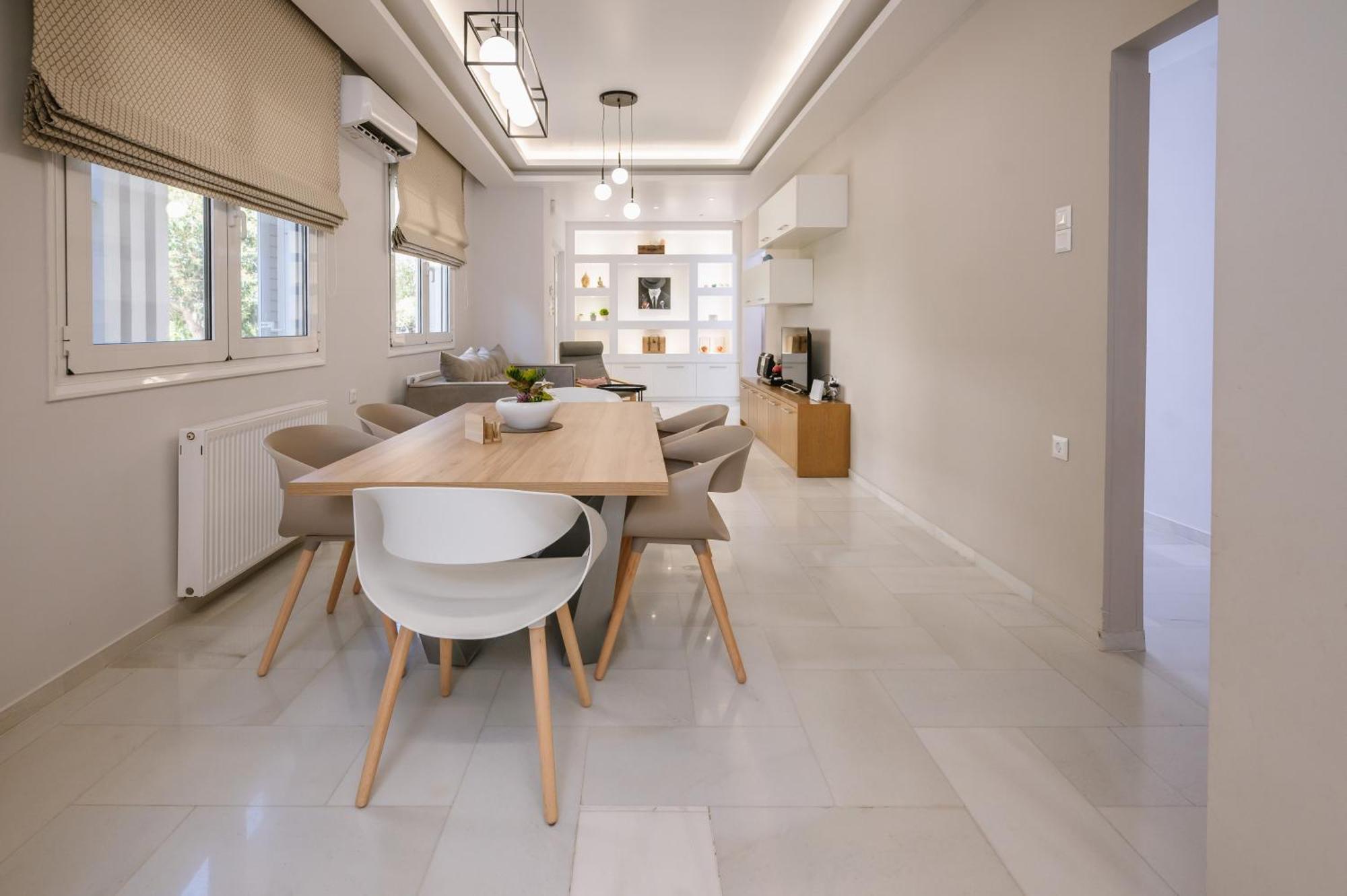 شقة Brand New Family House Est. 2023 كاندية المظهر الخارجي الصورة