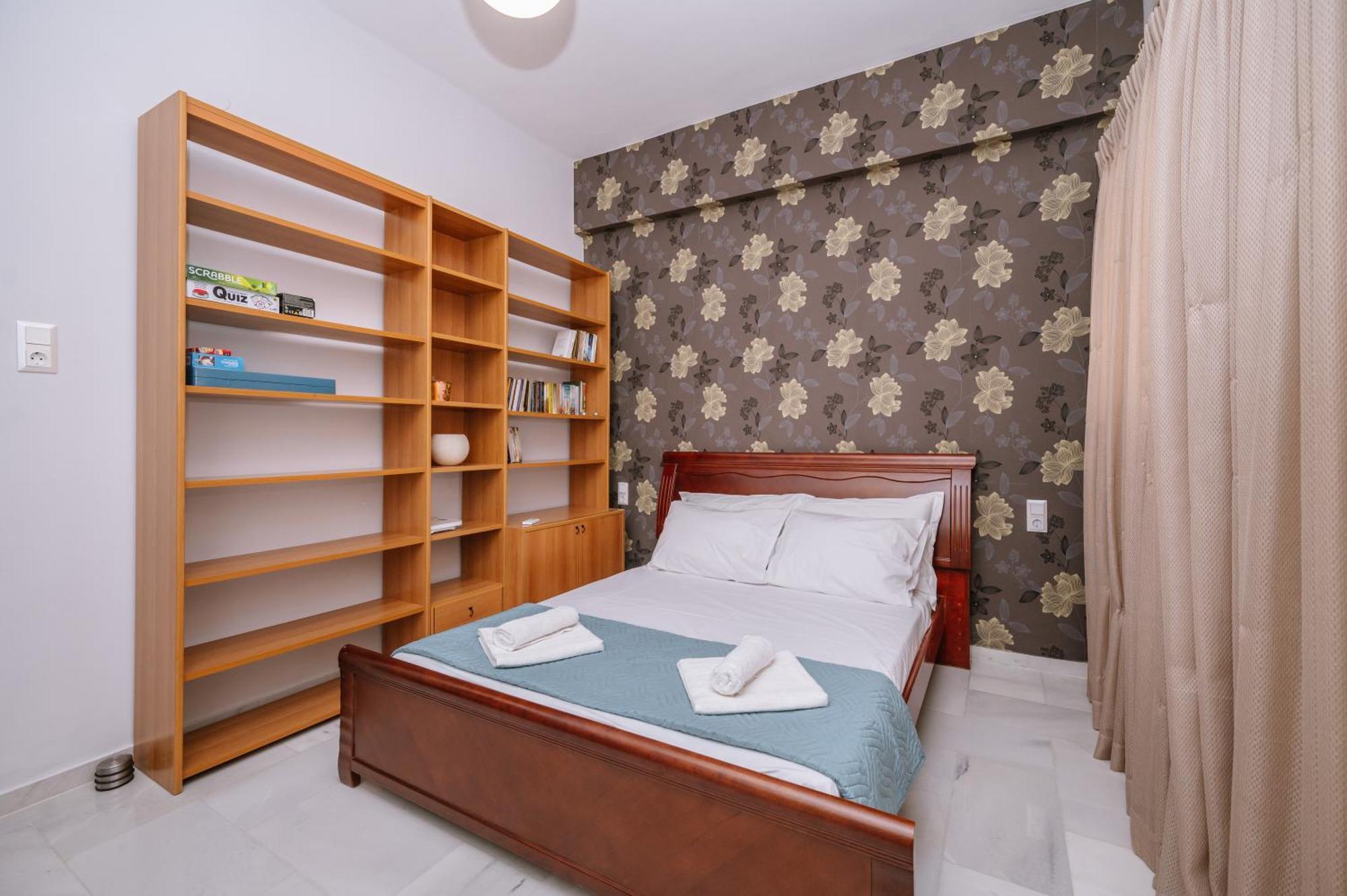 شقة Brand New Family House Est. 2023 كاندية المظهر الخارجي الصورة