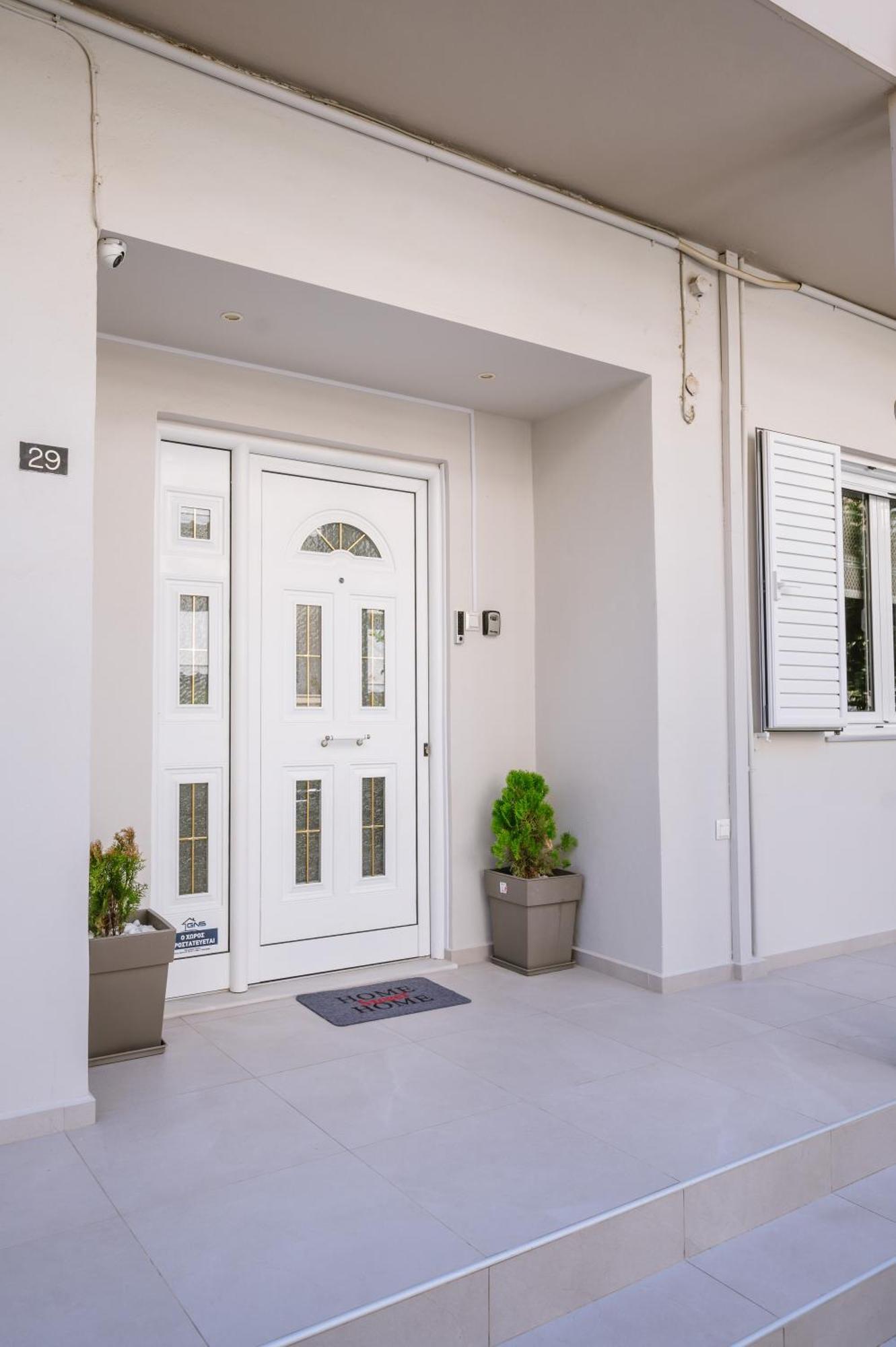 شقة Brand New Family House Est. 2023 كاندية المظهر الخارجي الصورة