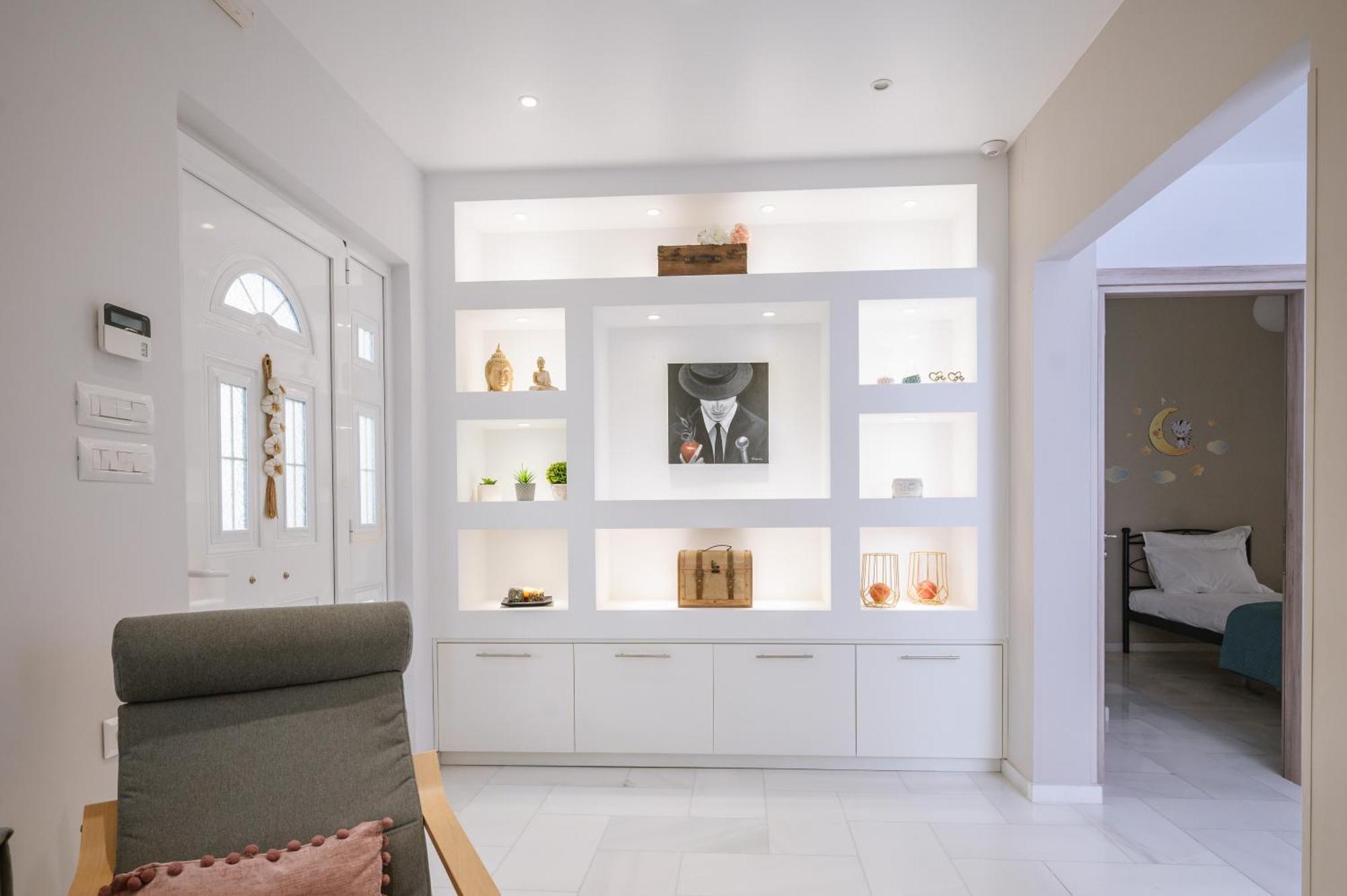 شقة Brand New Family House Est. 2023 كاندية المظهر الخارجي الصورة