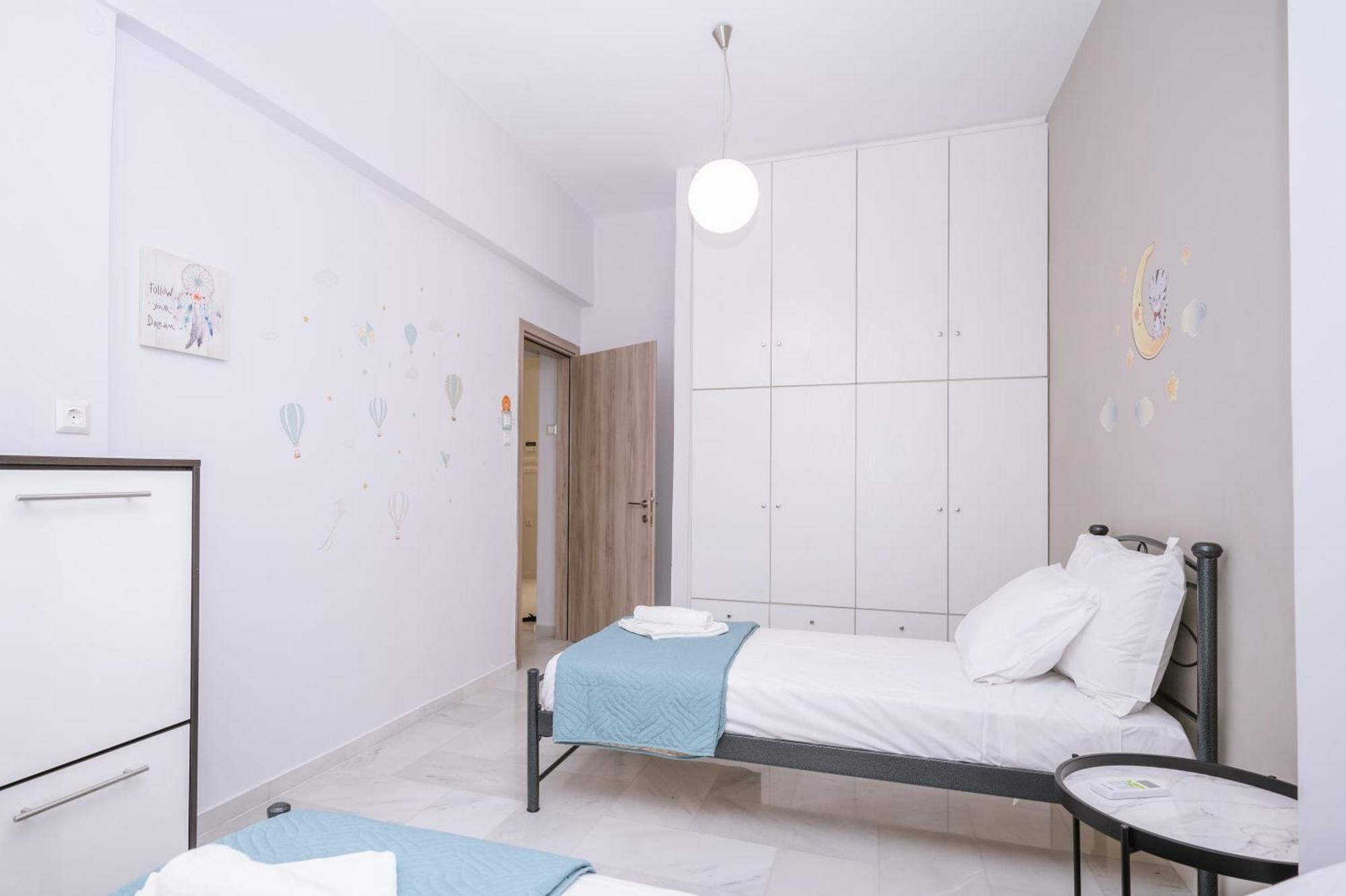 شقة Brand New Family House Est. 2023 كاندية المظهر الخارجي الصورة